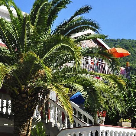 Radonjic Apartments Budva Zewnętrze zdjęcie