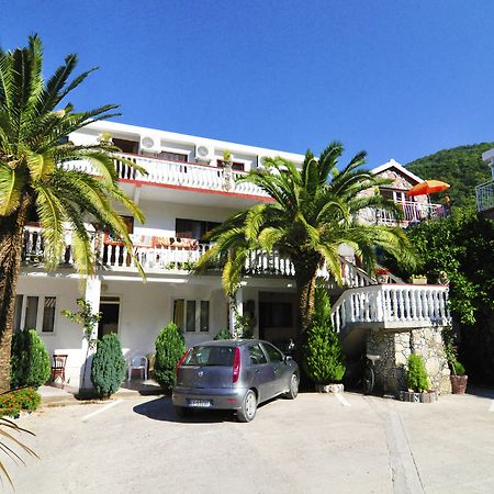 Radonjic Apartments Budva Zewnętrze zdjęcie