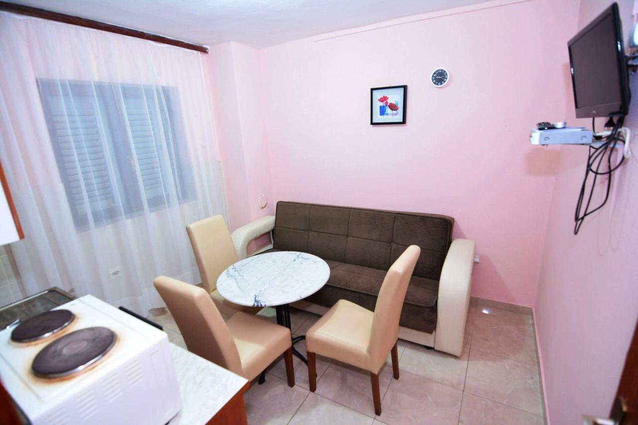 Radonjic Apartments Budva Zewnętrze zdjęcie