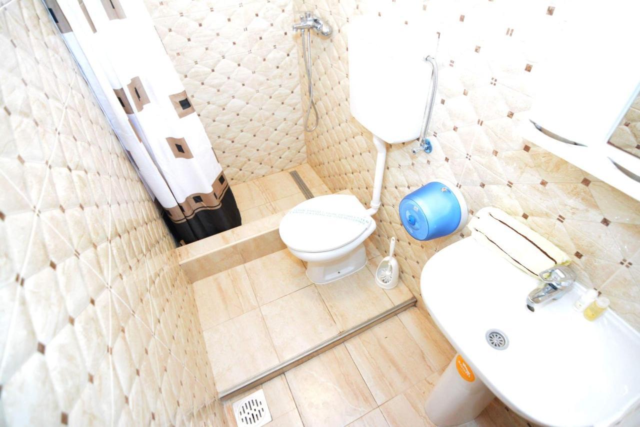 Radonjic Apartments Budva Zewnętrze zdjęcie