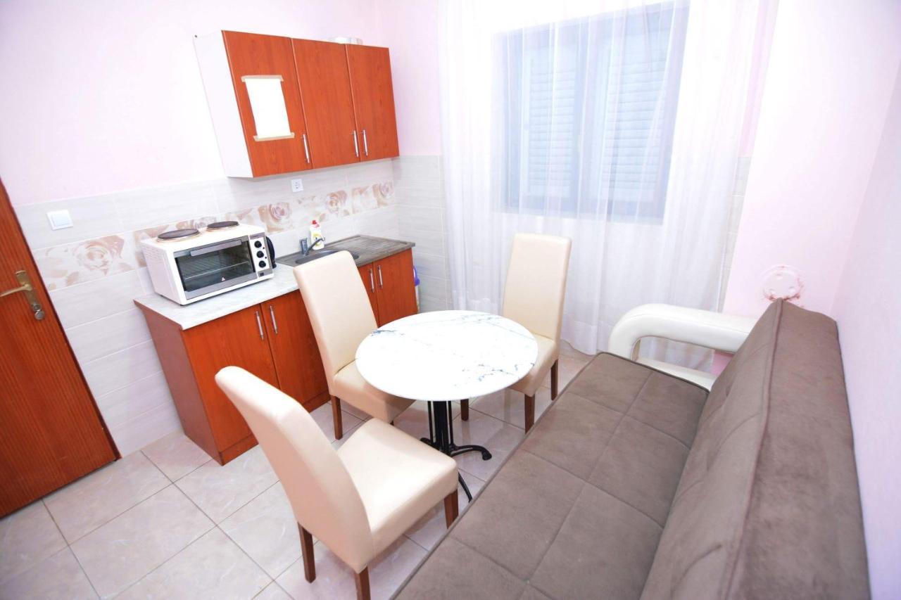 Radonjic Apartments Budva Zewnętrze zdjęcie