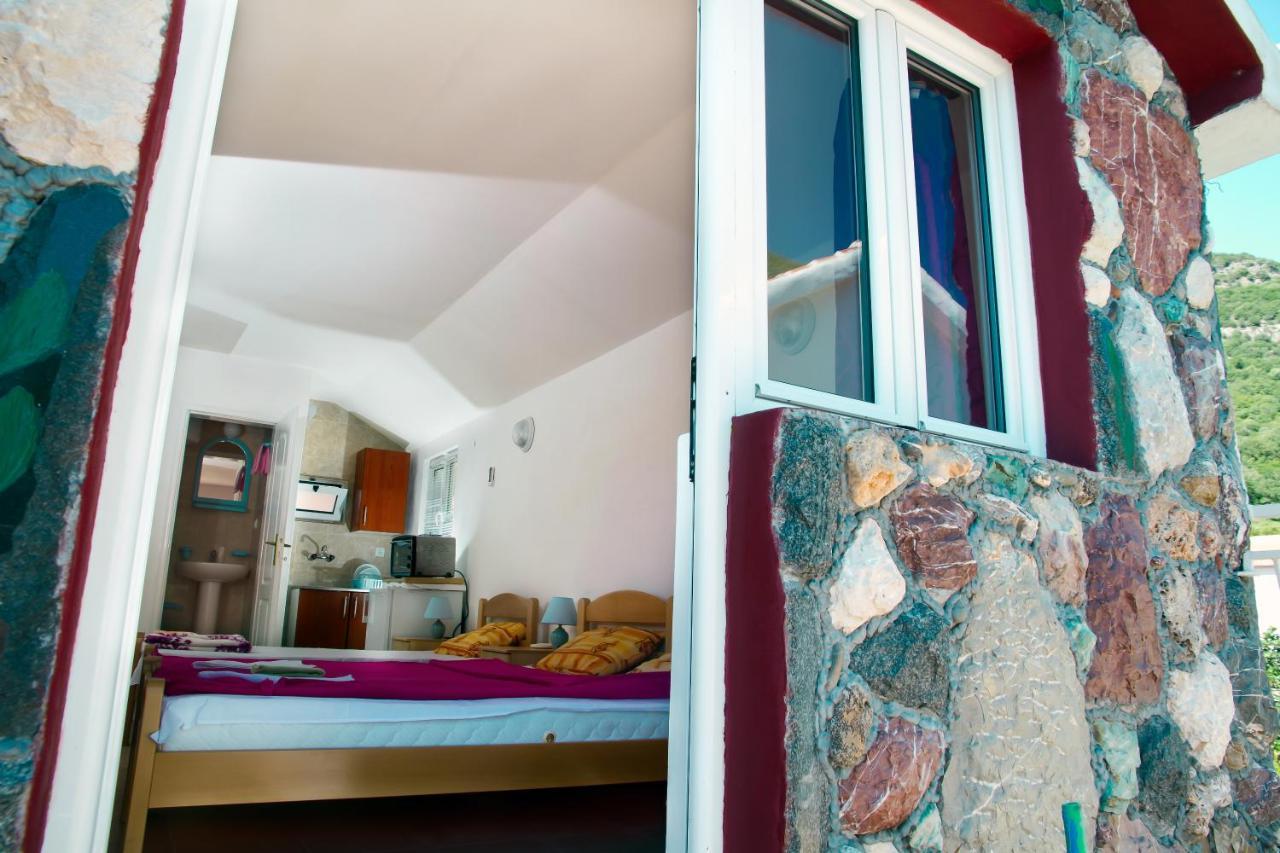 Radonjic Apartments Budva Zewnętrze zdjęcie