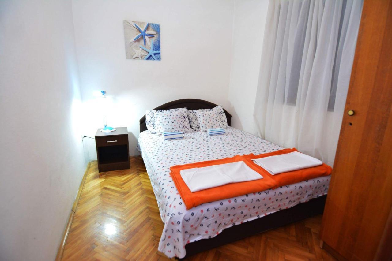 Radonjic Apartments Budva Zewnętrze zdjęcie