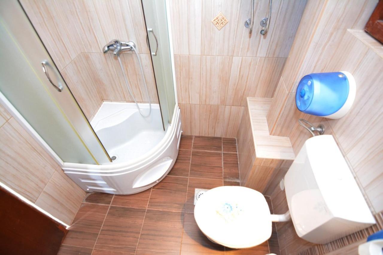 Radonjic Apartments Budva Zewnętrze zdjęcie
