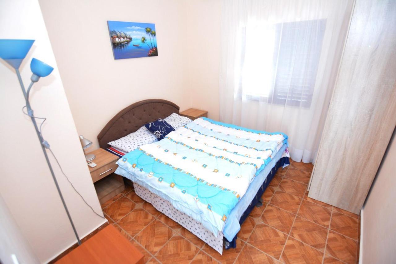 Radonjic Apartments Budva Zewnętrze zdjęcie