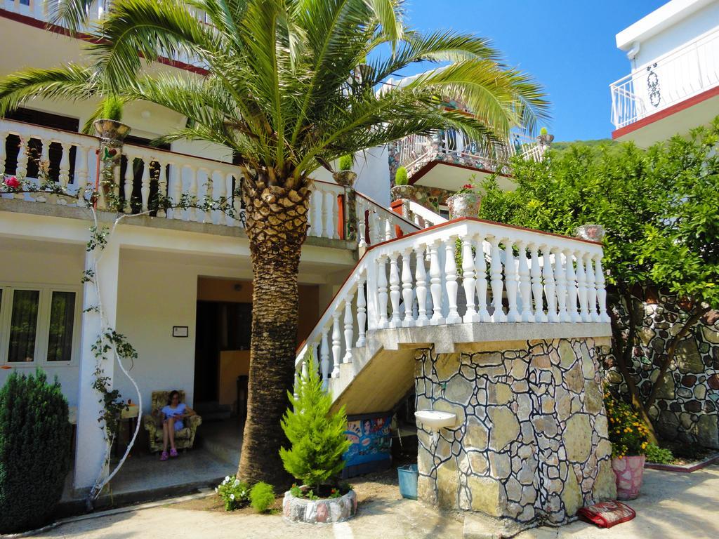Radonjic Apartments Budva Zewnętrze zdjęcie