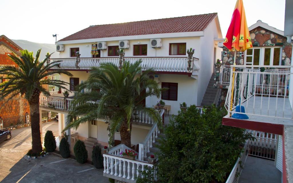 Radonjic Apartments Budva Zewnętrze zdjęcie