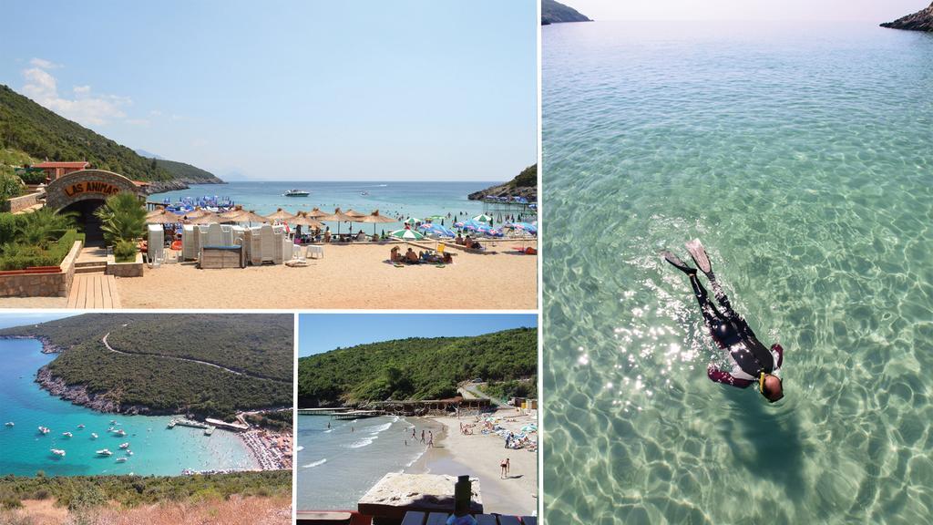 Radonjic Apartments Budva Zewnętrze zdjęcie