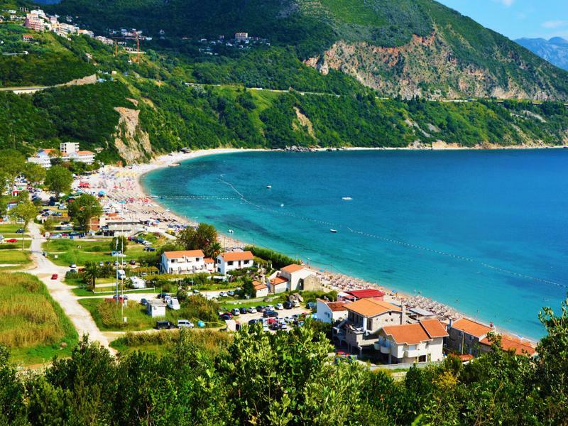 Radonjic Apartments Budva Zewnętrze zdjęcie