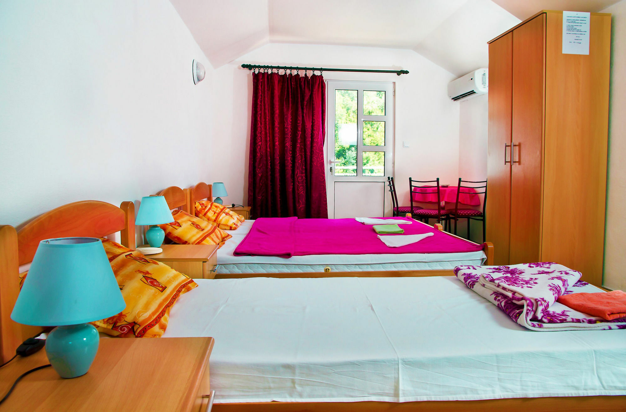 Radonjic Apartments Budva Zewnętrze zdjęcie
