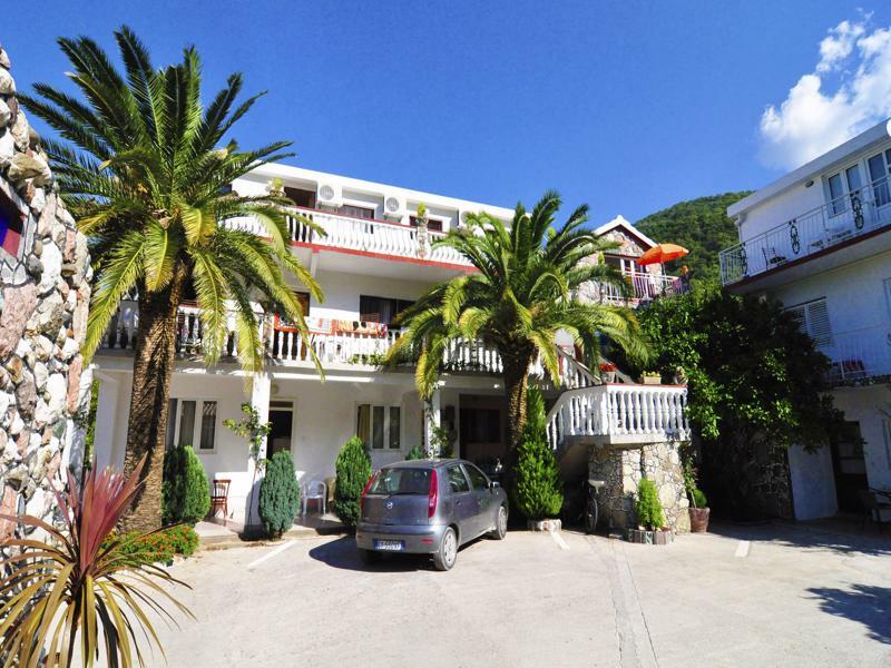 Radonjic Apartments Budva Zewnętrze zdjęcie
