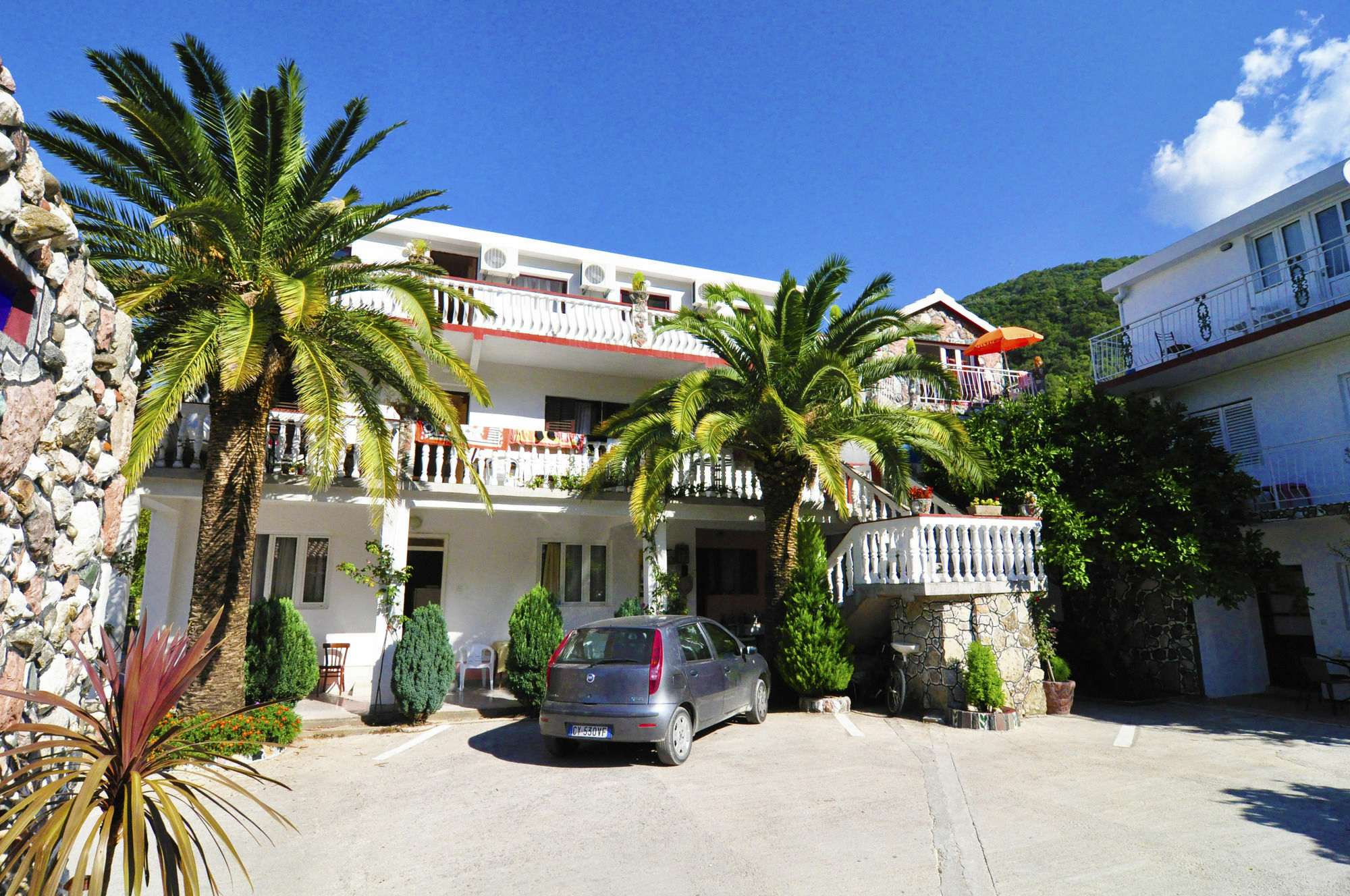 Radonjic Apartments Budva Zewnętrze zdjęcie