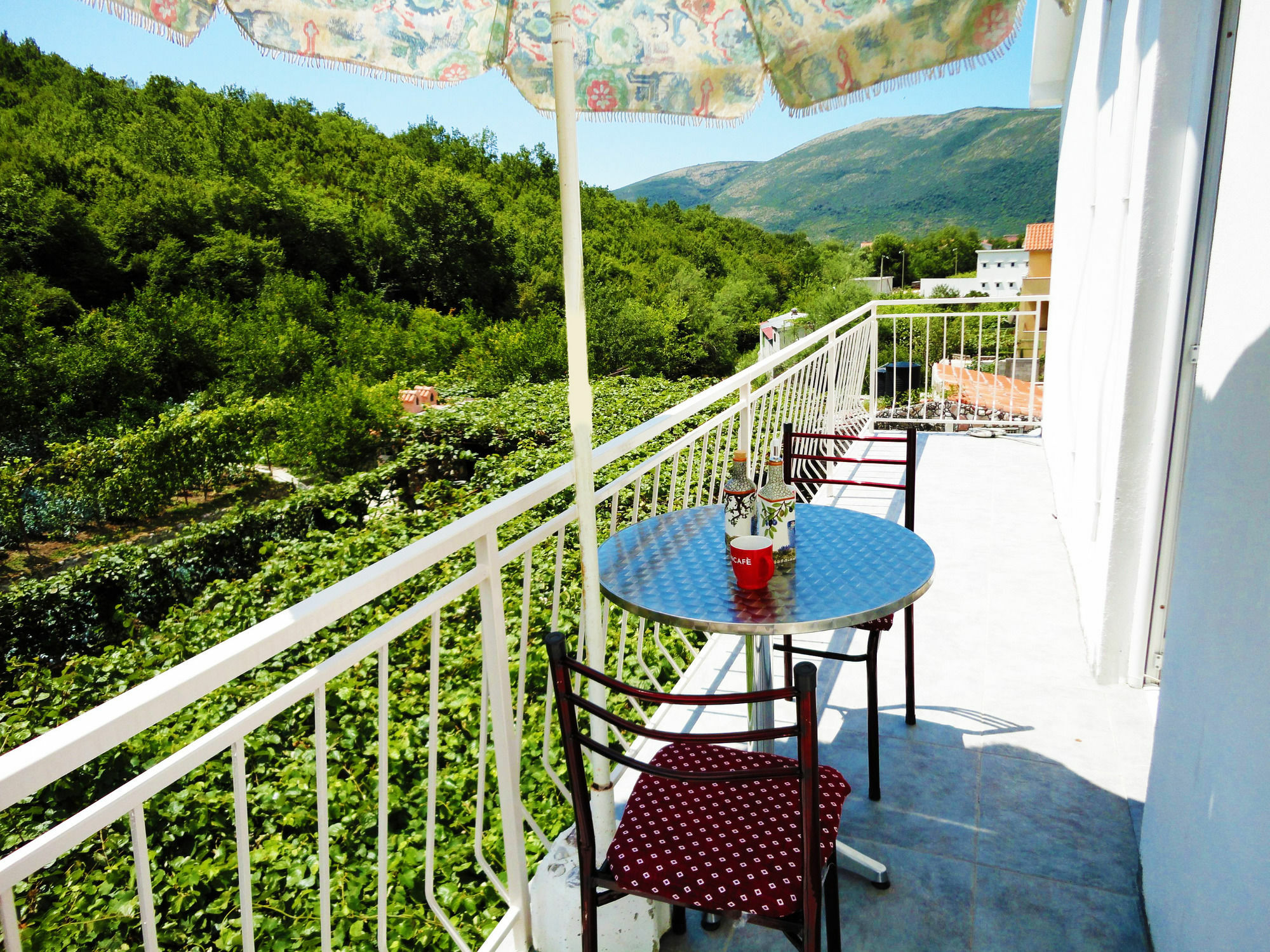 Radonjic Apartments Budva Zewnętrze zdjęcie