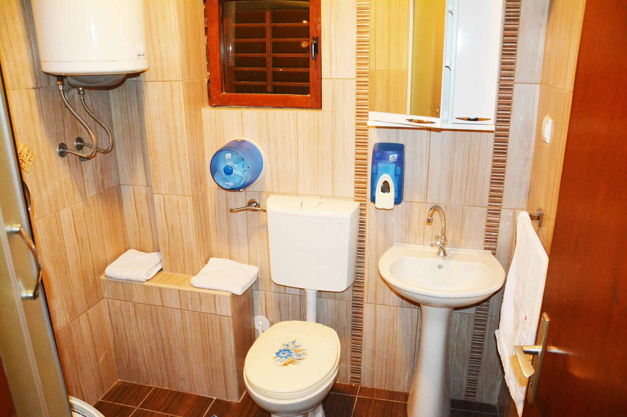 Radonjic Apartments Budva Zewnętrze zdjęcie