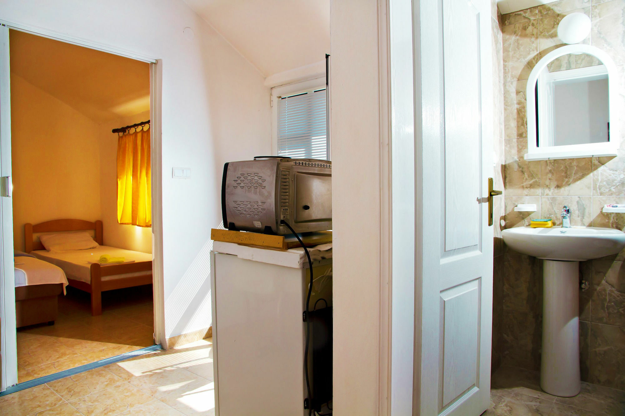 Radonjic Apartments Budva Zewnętrze zdjęcie